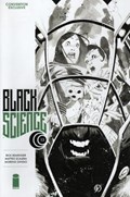 BLACK SCIENCE #13-CONEX-B 