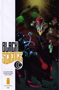 BLACK SCIENCE #1-2nd 