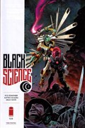 BLACK SCIENCE #2-3rd 