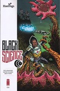 BLACK SCIENCE #7-HAST 