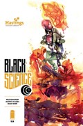 BLACK SCIENCE #1-HAST 