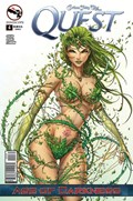 GRIMM FAIRY TALES PRESENTS QUEST #4C 