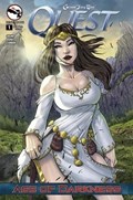 GRIMM FAIRY TALES PRESENTS QUEST #1C 