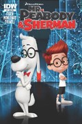MR. PEABODY & SHERMAN #4-SUB 