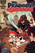 MR. PEABODY & SHERMAN #2 