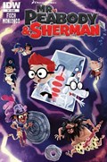 MR. PEABODY & SHERMAN #1 
