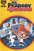 MR. PEABODY & SHERMAN #1-RI 