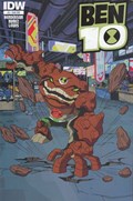 BEN 10 #3-SUB 