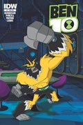 BEN 10 #4-SUB 