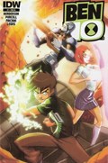 BEN 10 #1-RI 