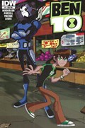 BEN 10 #1-SUB 
