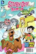 SCOOBY-DOO TEAM-UP #4B 