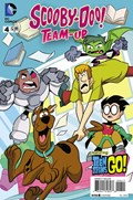 SCOOBY-DOO TEAM-UP #4 