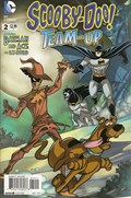 SCOOBY-DOO TEAM-UP #2 