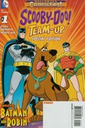 SCOOBY-DOO TEAM-UP #1-HCF 