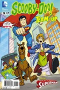 SCOOBY-DOO TEAM-UP #9 