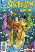 SCOOBY-DOO TEAM-UP #14 