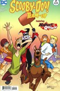 SCOOBY-DOO TEAM-UP #21 