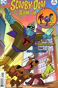 SCOOBY-DOO TEAM-UP #22 