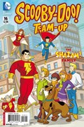 SCOOBY-DOO TEAM-UP #16 