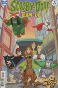 SCOOBY-DOO TEAM-UP #18 