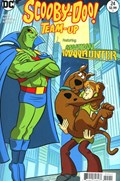 SCOOBY-DOO TEAM-UP #24 