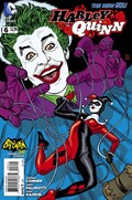 HARLEY QUINN #6-RI 