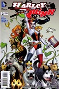 HARLEY QUINN #2-2nd 