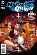 HARLEY QUINN #4 
