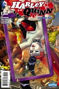 HARLEY QUINN #9B 