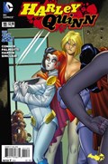 HARLEY QUINN #11-RI 