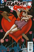 HARLEY QUINN #3-3rd 