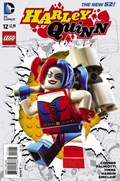 HARLEY QUINN #12 