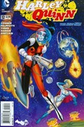 HARLEY QUINN #12-RI 