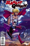 HARLEY QUINN #12B 