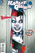 HARLEY QUINN #21 