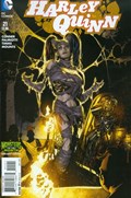 HARLEY QUINN #21B 