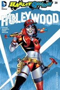 HARLEY QUINN #20-DIAM 