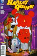 HARLEY QUINN #22B 
