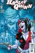 HARLEY QUINN #22-RI 