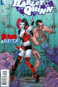 HARLEY QUINN #23 