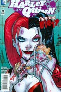 HARLEY QUINN #23-RI 