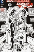 HARLEY QUINN #23D 