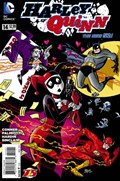HARLEY QUINN #14B 