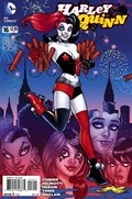 HARLEY QUINN #16 