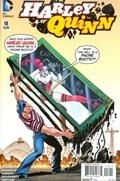 HARLEY QUINN #18 
