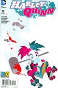 HARLEY QUINN #18B 