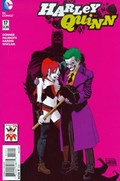 HARLEY QUINN #17B 