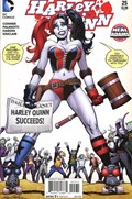 HARLEY QUINN #25B 