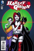 HARLEY QUINN #25 